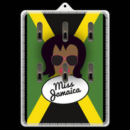 Porte clés Miss Jamaica Black
