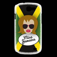Coque Samsung Galaxy Express Miss Jamaica Rousse