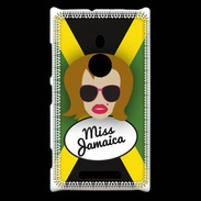 Coque Nokia Lumia 925 Miss Jamaica Rousse