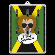 Porte clés Miss Jamaica Rousse