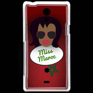 Coque Sony Xperia T Miss Maroc