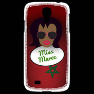 Coque Samsung Galaxy S4 Miss Maroc