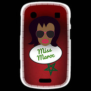 Coque Blackberry Bold 9900 Miss Maroc