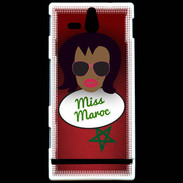 Coque Sony Xperia U Miss Maroc
