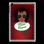Coque iPadMini Miss Maroc