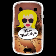 Coque Blackberry Bold 9900 Miss Martinique Blonde