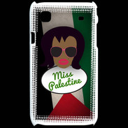 Coque Samsung Galaxy S Miss Palestine