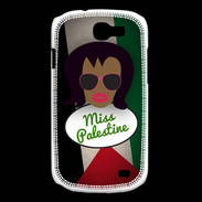 Coque Samsung Galaxy Express Miss Palestine