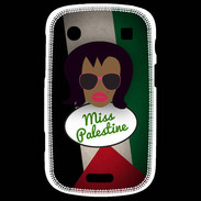 Coque Blackberry Bold 9900 Miss Palestine