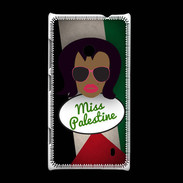 Coque Nokia Lumia 520 Miss Palestine