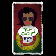 Coque LG Optimus L3 II Miss Portugal Black