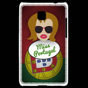 Coque LG Optimus L3 II Miss Portugal Rousse