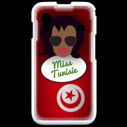 Coque Samsung ACE S5830 Miss Tunisie