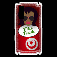 Coque Samsung Player One Miss Tunisie