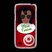 Coque Samsung Galaxy S4mini Miss Tunisie