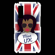 Coque Samsung Player One Miss UK Black