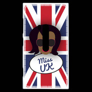 Coque Nokia Lumia 920 Miss UK Black