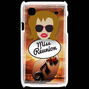 Coque Samsung Galaxy S Miss Réunion Rousse