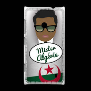 Coque Nokia Lumia 520 Mister Algérie