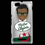 Coque Sony Xperia M Mister Algérie