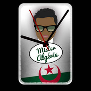 Grande pendule murale Mister Algérie