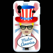 Coque Samsung ACE S5830 Mister América Blond