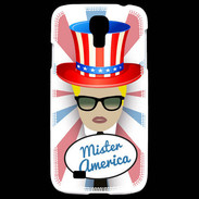 Coque Samsung Galaxy S4 Mister América Blond