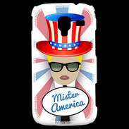 Coque Samsung Galaxy Ace 2 Mister América Blond