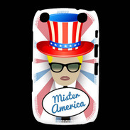 Coque Blackberry Curve 9320 Mister América Blond