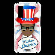 Coque Samsung Player One Mister América Black