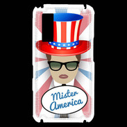 Coque Samsung Player One Mister América Chatain