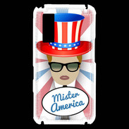 Coque Samsung Player One Mister América Roux