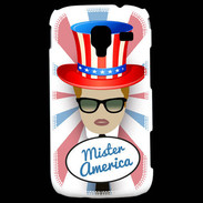 Coque Samsung Galaxy Ace 2 Mister América Roux