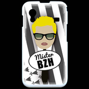 Coque Samsung ACE S5830 Mister Bretagne Blond