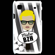 Coque Samsung Galaxy S Mister Bretagne Blond
