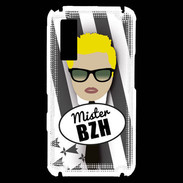 Coque Samsung Player One Mister Bretagne Blond