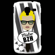 Coque Samsung Galaxy Ace 2 Mister Bretagne Blond