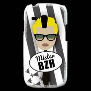 Coque Samsung Galaxy S3 Mini Mister Bretagne Blond