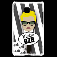 Coque LG Optimus L3 II Mister Bretagne Blond