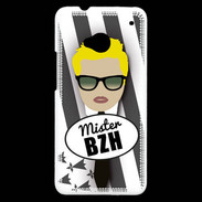 Coque HTC One Mister Bretagne Blond