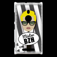 Coque Nokia Lumia 925 Mister Bretagne Blond