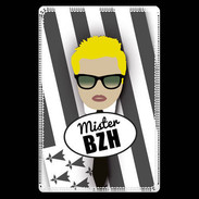 Etui carte bancaire Mister Bretagne Blond