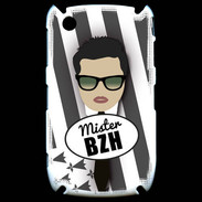 Coque Blackberry 8520 Mister Bretagne Brun