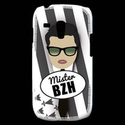 Coque Samsung Galaxy S3 Mini Mister Bretagne Brun