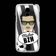 Coque Samsung Galaxy S4mini Mister Bretagne Brun