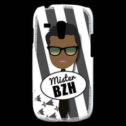 Coque Samsung Galaxy S3 Mini Mister Bretagne Black