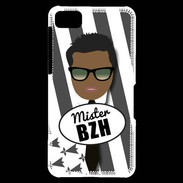 Coque Blackberry Z10 Mister Bretagne Black