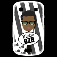 Coque Blackberry Bold 9900 Mister Bretagne Black