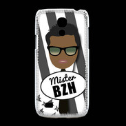 Coque Samsung Galaxy S4mini Mister Bretagne Black