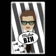 Etui carte bancaire Mister Bretagne Chatain